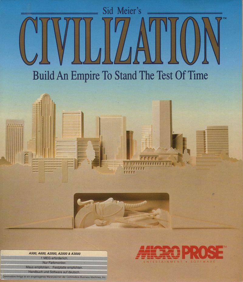 Sld Mexer CIVILIZATION Build An Empire To Stand The Test Of Time