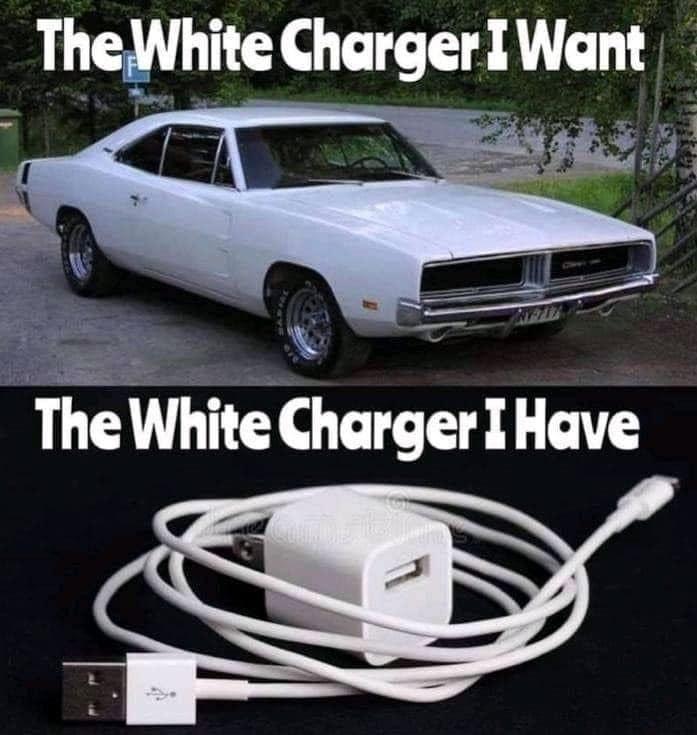 Ththlte ChargerIWant