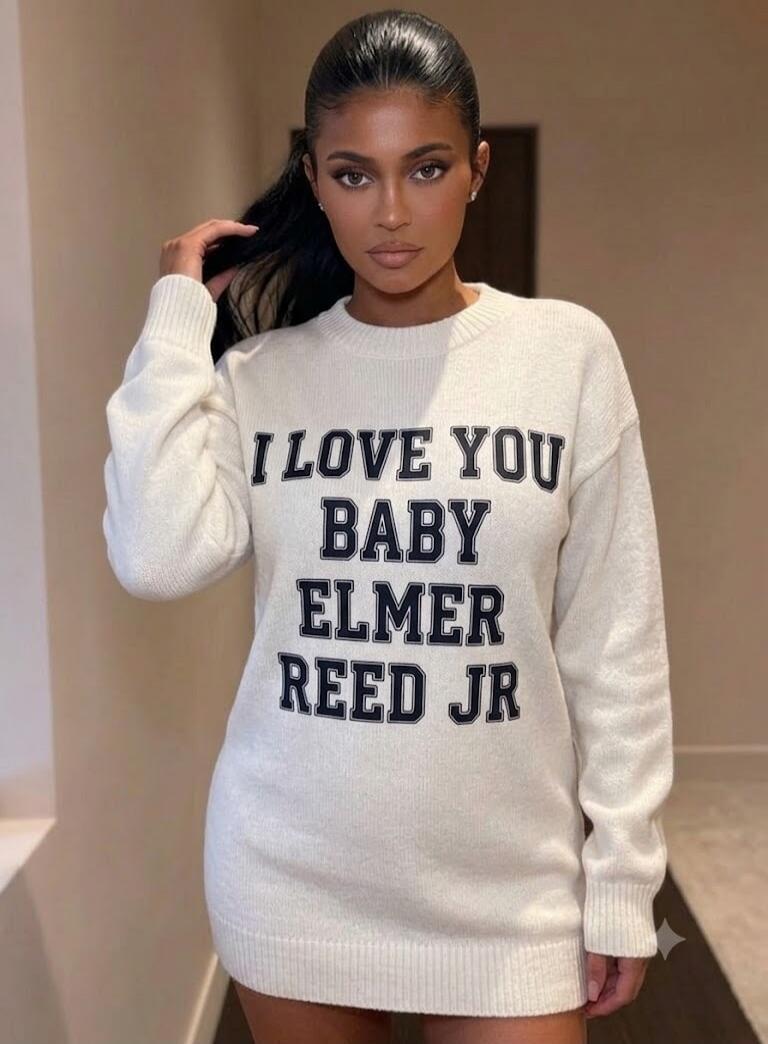 I LOVE YOU BABY ELMER REED JR