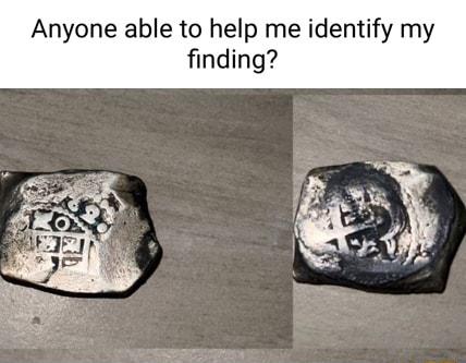Anyone able to help me identify my finding