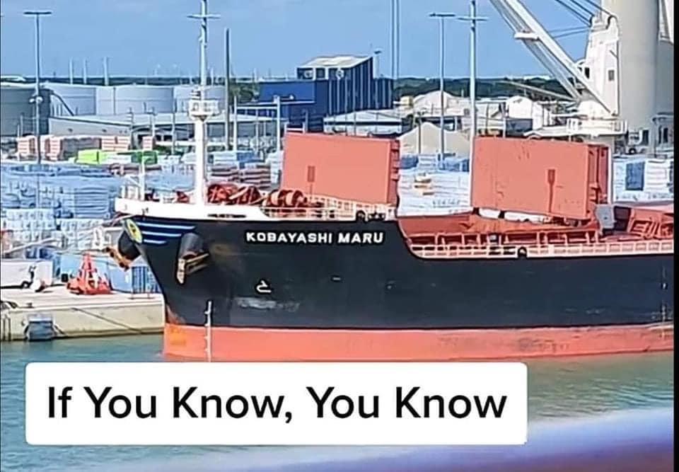 If You Know You Know