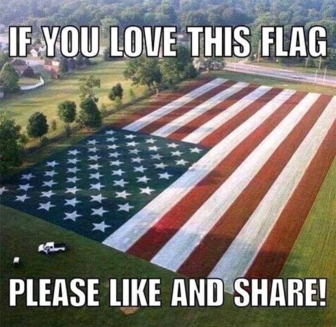 IF YOU LOVE THIS FLAG PLEASE LIKE AND SHARE!