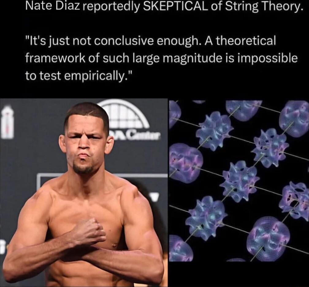 L EICAMEFACTolelg Cle RS8 o B O72Y Mo 451 g 1y R 0 TTe 140 Its just not conclusive enough A theoretical framework of such large magnitude is impossible to test empirically