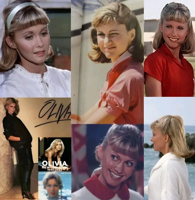 OLIVIA NEWTON-JOHN 1948-2022