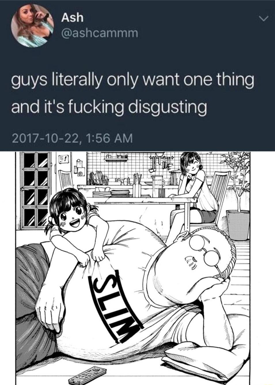 guys literally only want one thing ElleRig Ve aleReSleUigle
