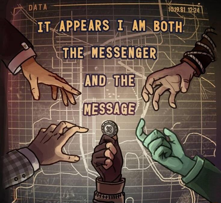 ADATA fouga 2A CITARPEARS I AM BDTH 0 Lo B THEIHESSEIIGER F D3 a AN HESSAGE