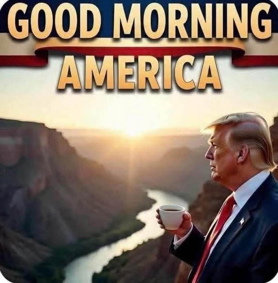 GOOD MORNING AMERICA
