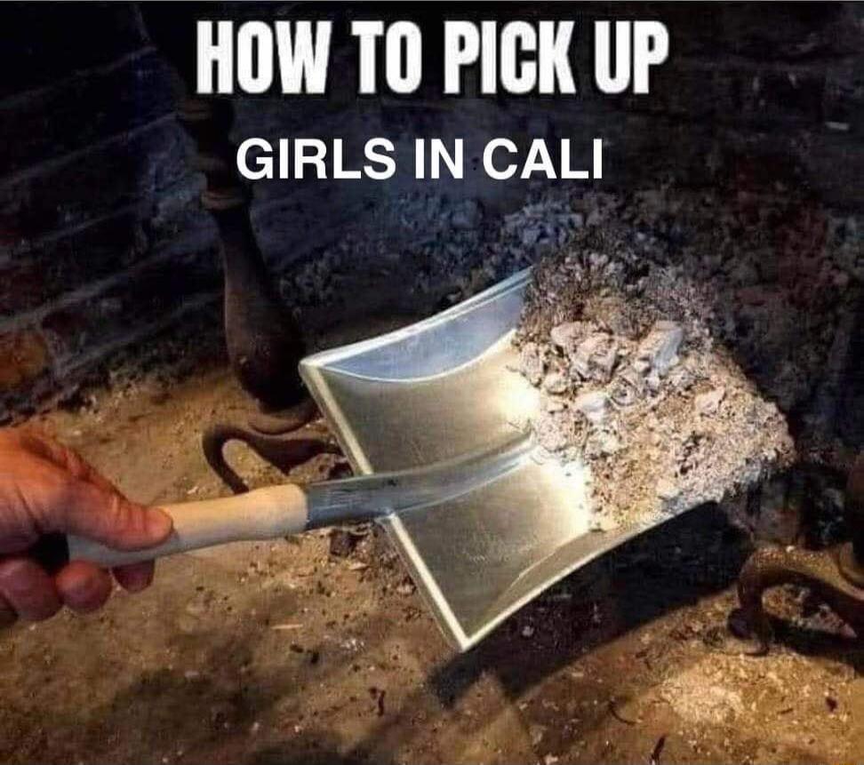 HOW TO PICK UP GIRLS IN CALI