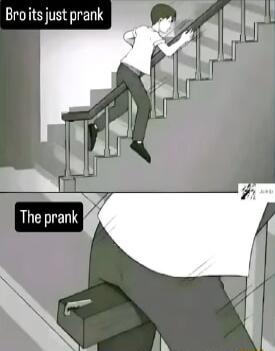 Broits just prank v py prank The