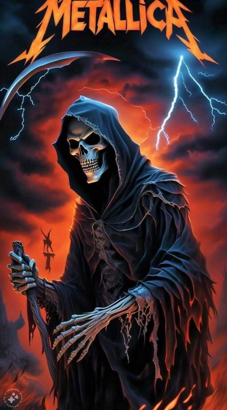 METALLICA