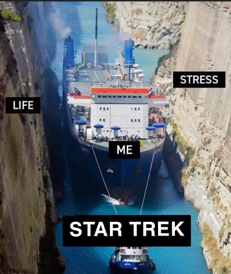 STAR TREK