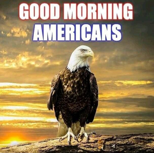GOOD MORNING AMERICANS