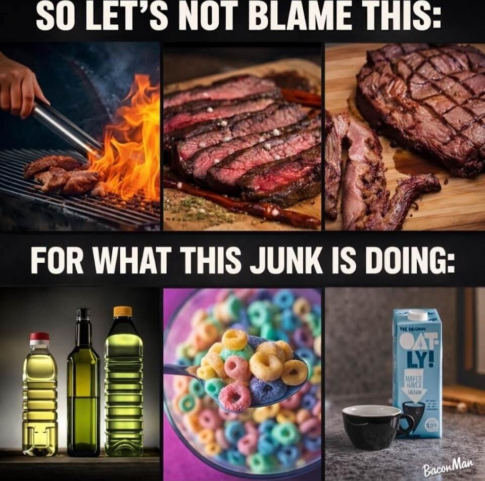 SO LET'S NOT BLAME THIS: FOR WHAT THIS JUNK IS DOING: