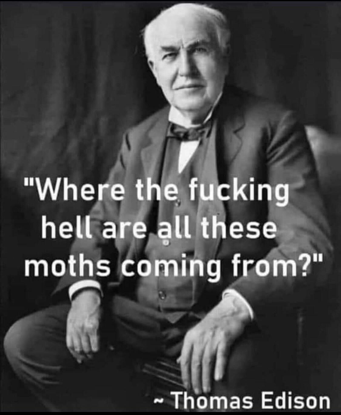 Thomas Edison