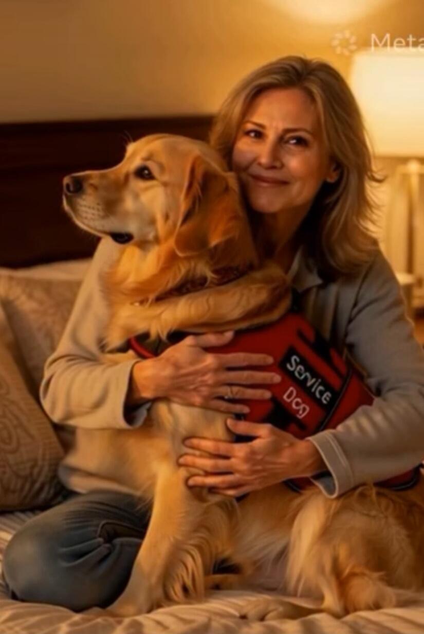 Service Dog, Meta
