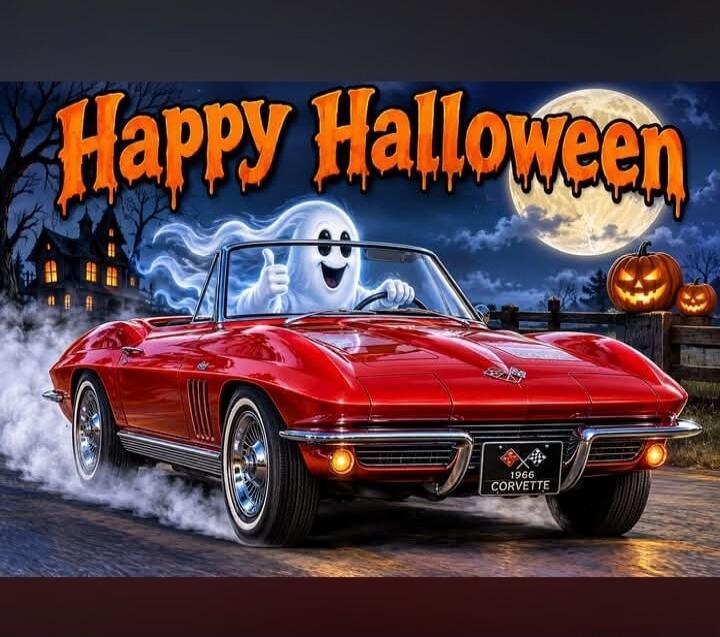 Happy Halloween