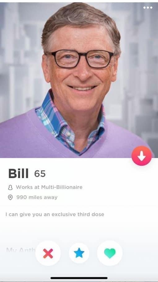 Bill 65 8 Works at Multi Billionaire