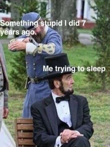 J Me trying to sleep 3 4