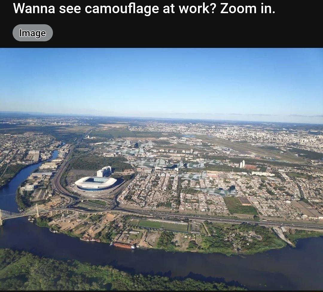 Wanna see camouflage at work Zoom in