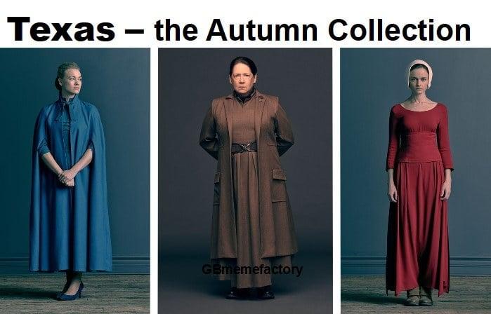 Texas the Autumn Collection