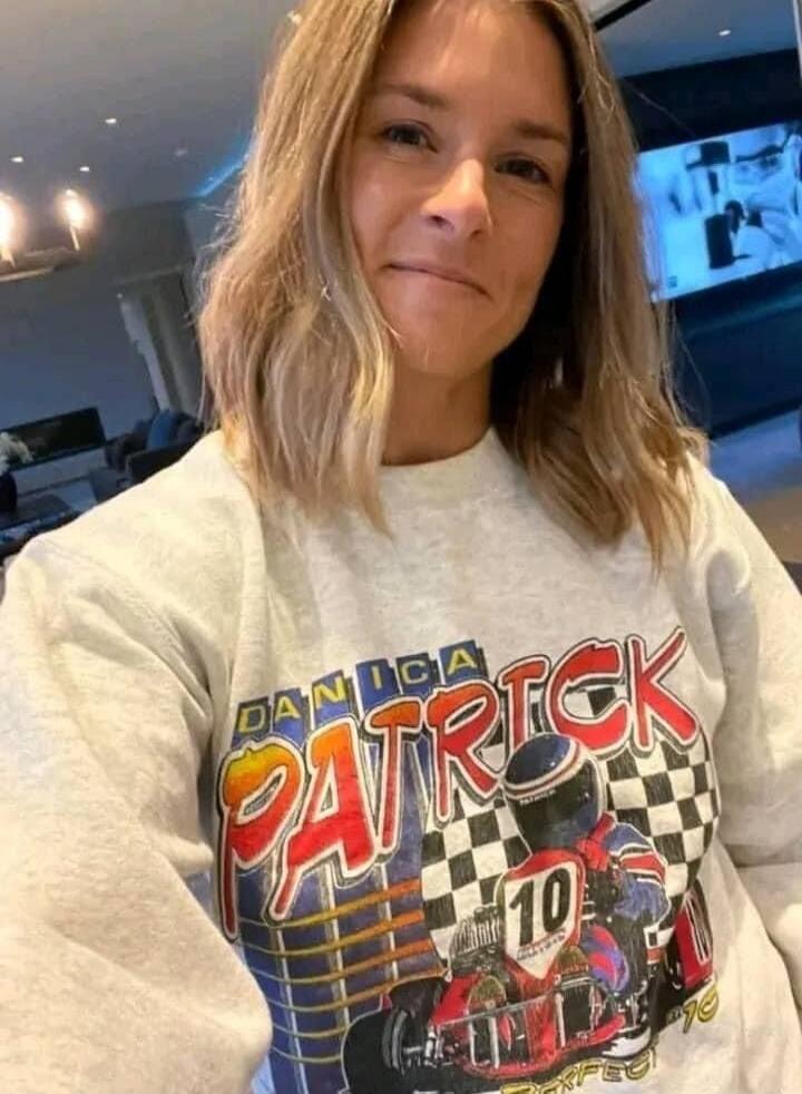 DANICA PATRICK