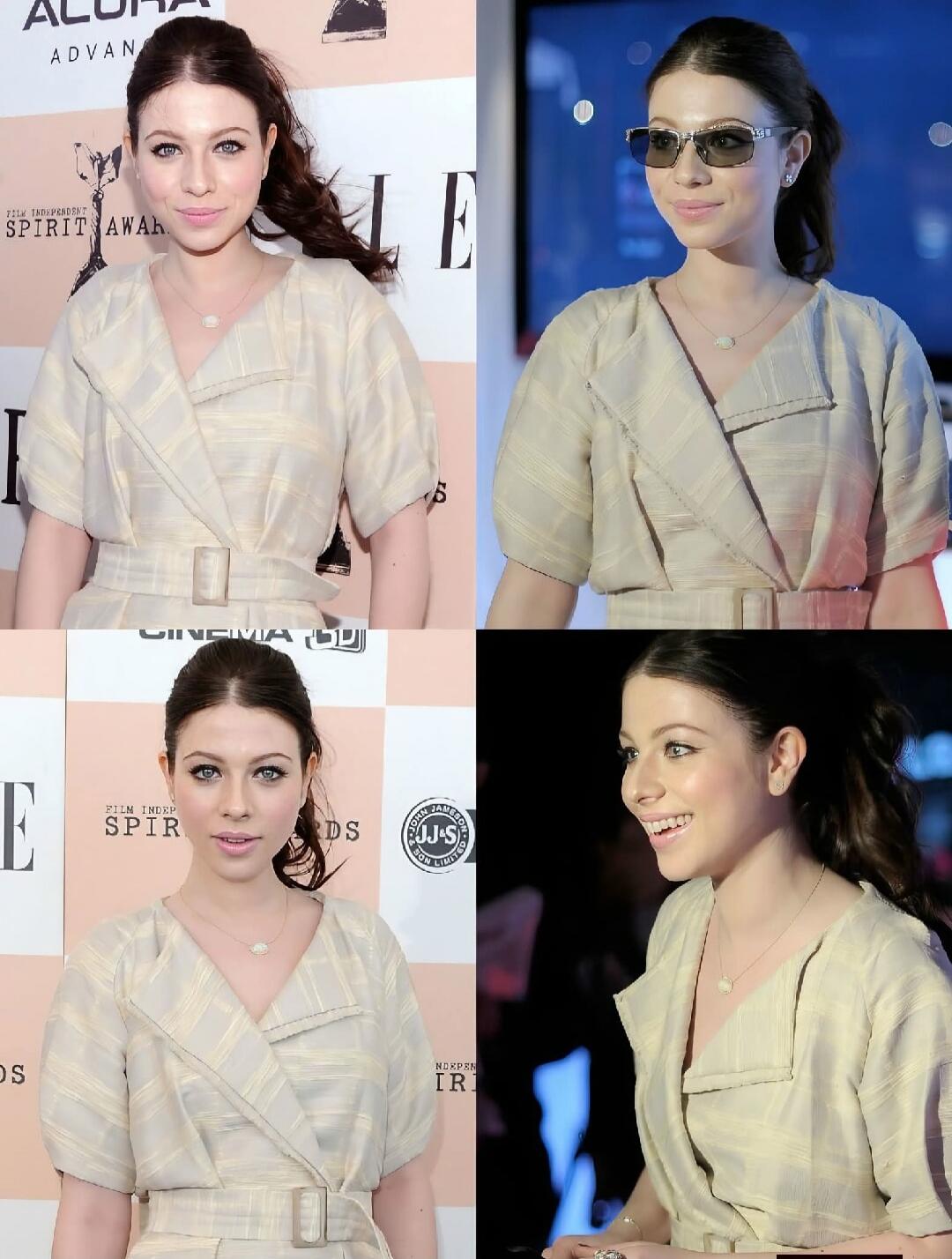 ACURA ADVANCED SPIRIT AWARDS ELLE