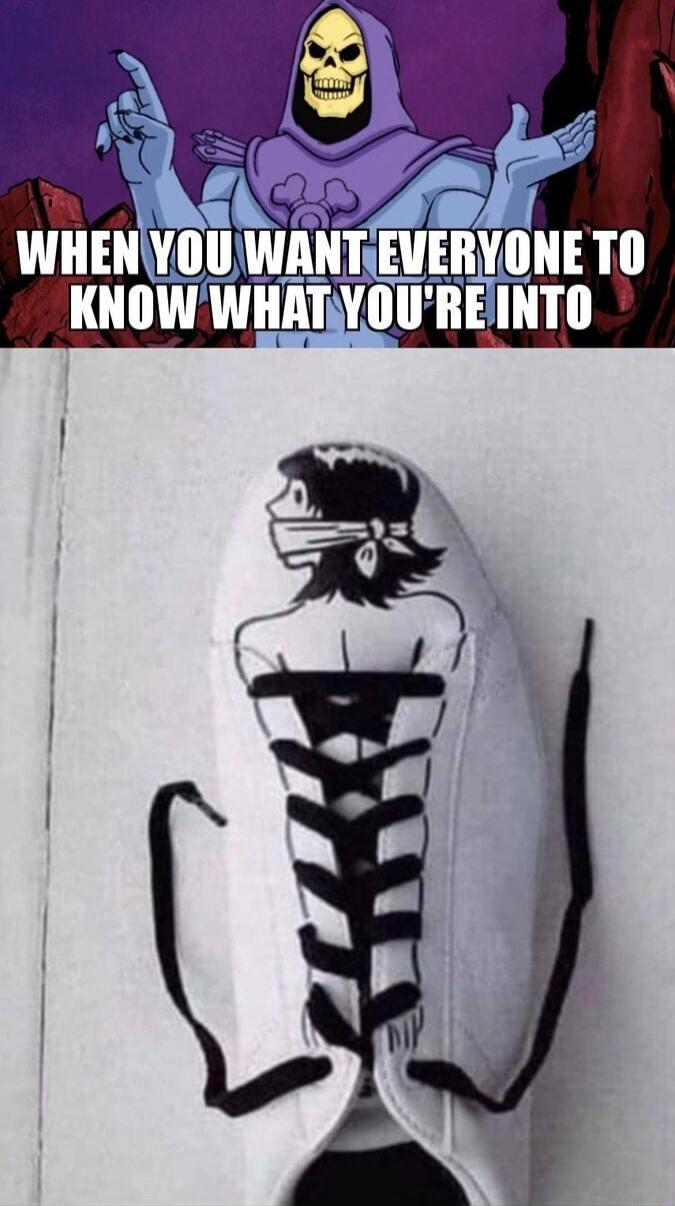 WHENYOU WA JLE ONETO KNOW WHATYOUREINTO