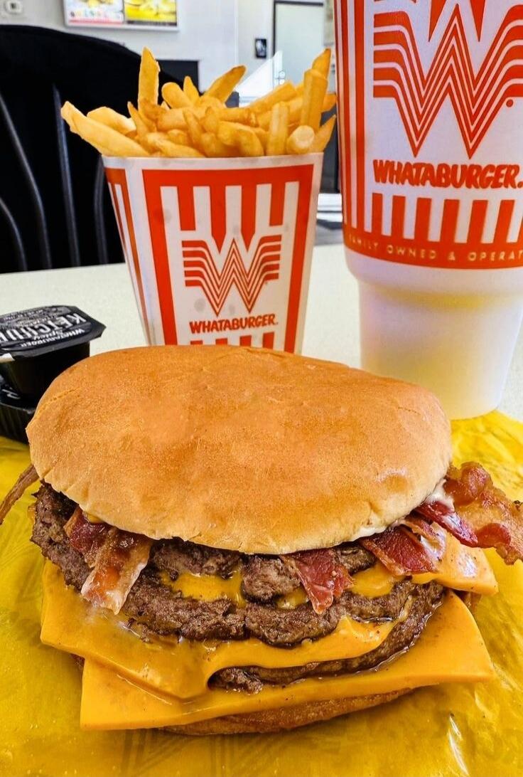 WHATABURGER KETCHUP