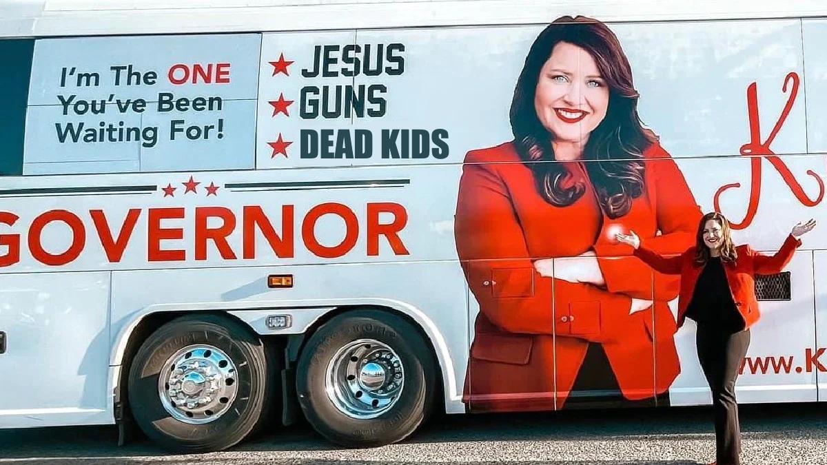 YbJESUS GUNS DERD KIDS Waitinjg For o