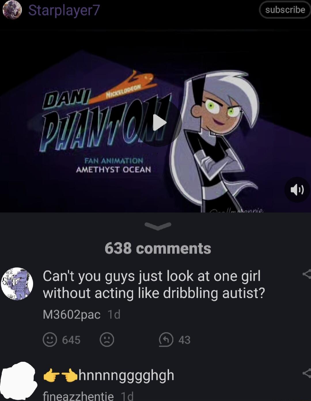 o subscribe i M e FAN ANIMATION AMETHYST OCEAN 638 comments Cant you guys just look at one girl without acting like dribbling autist M3602pac 1d Bes O hnnnngggghgh b fineazzhentie 1d