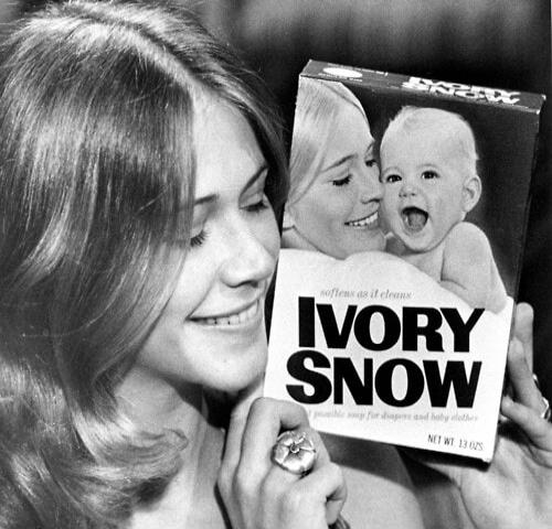IVORY SNOW