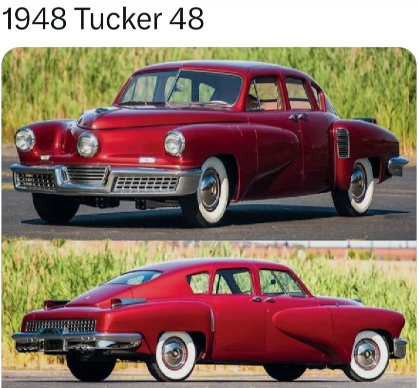 1948 Tucker 48