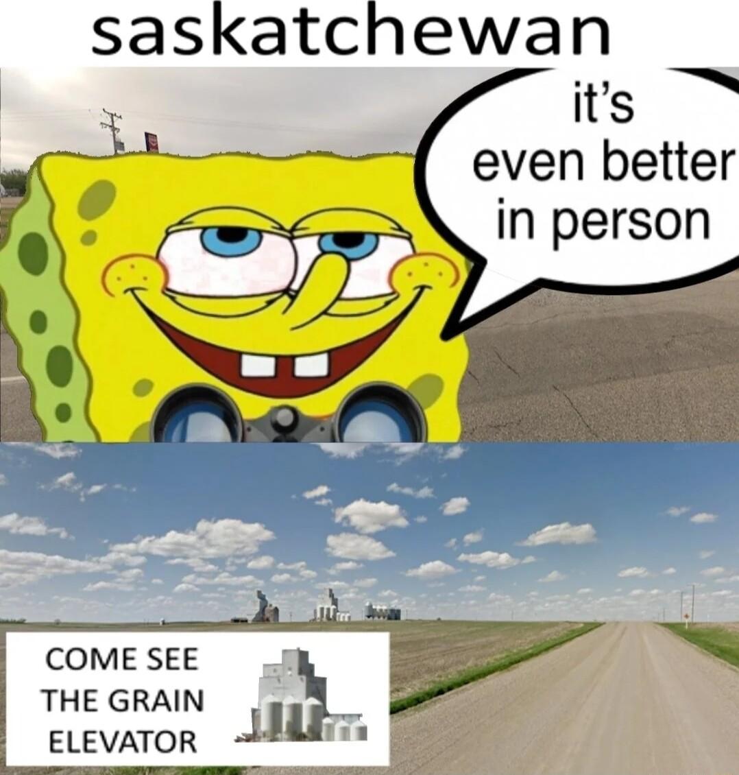 saskatchewan its even better in person COME SEE THE GRAIN ELEVATOR LI