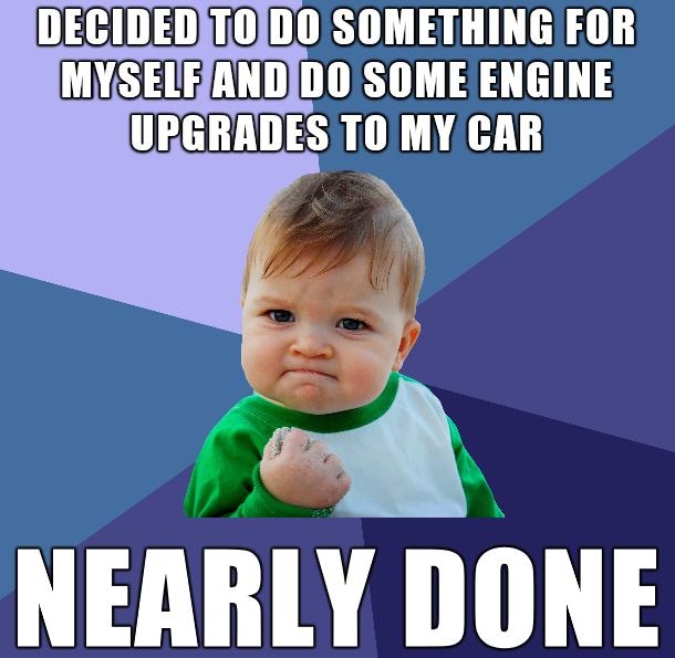 DO SOMETHINGFOR NEARLY DONE