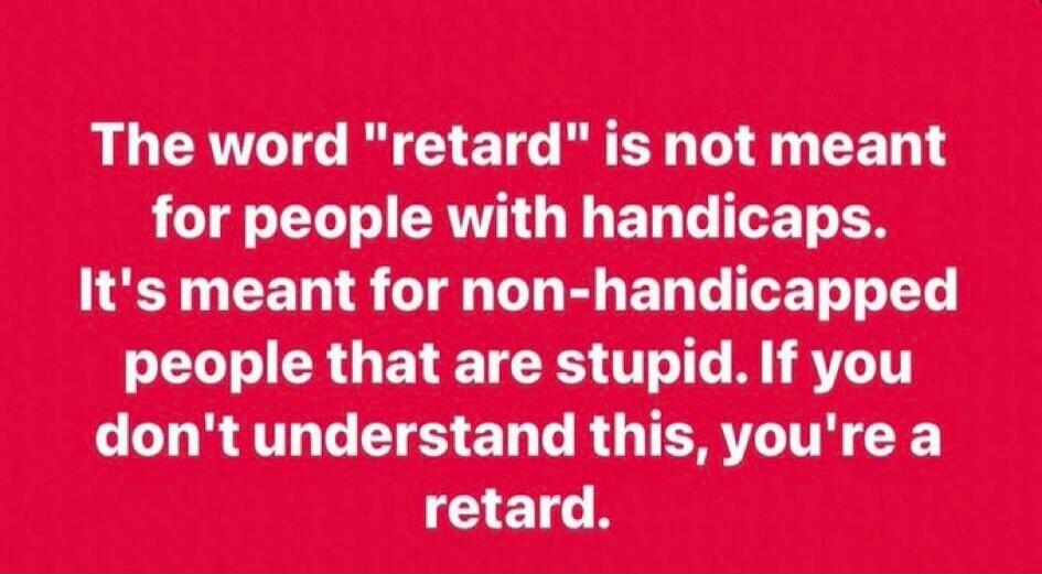The word 