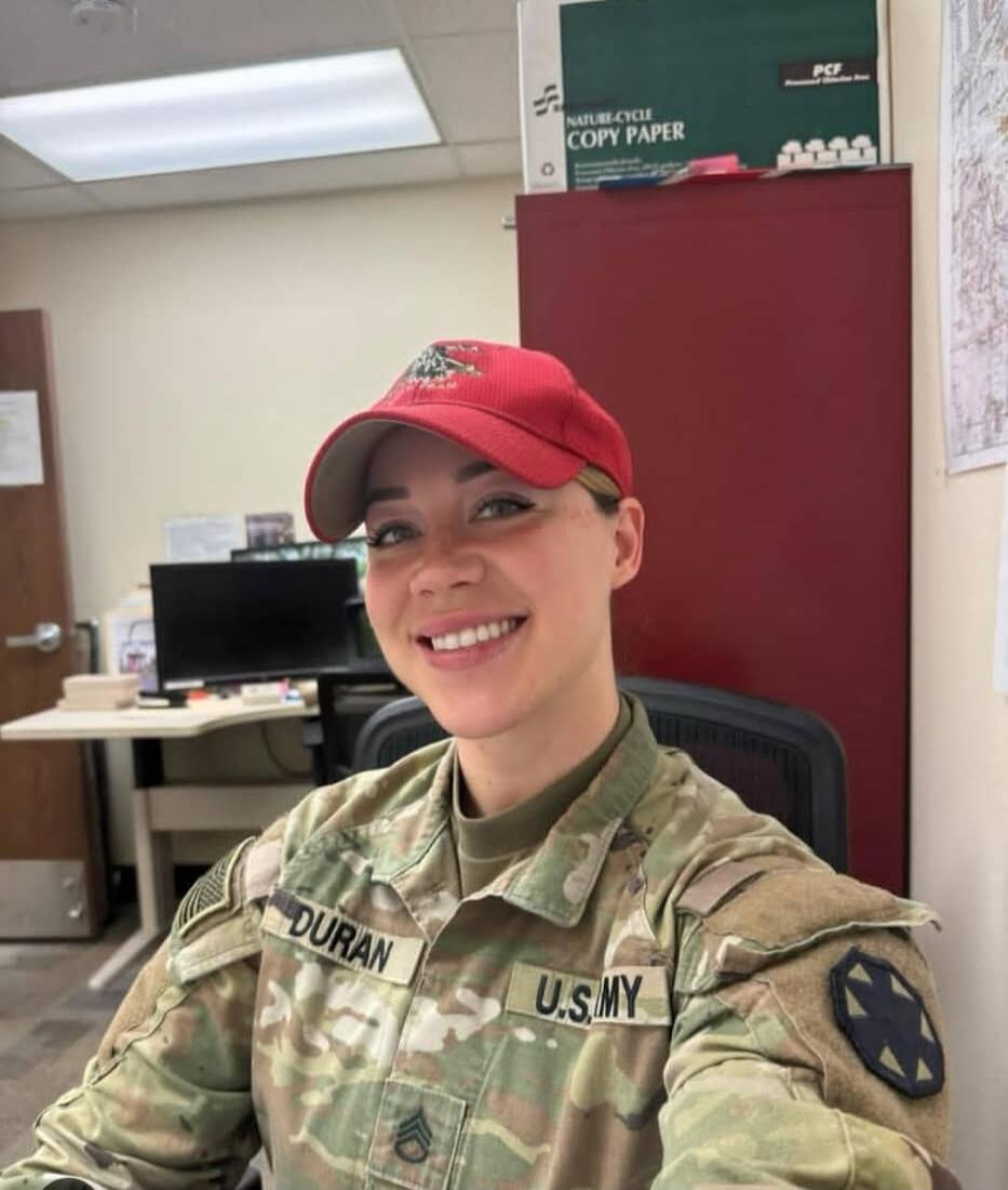 DURAN U.S. ARMY NATURE-CYCLE COPY PAPER
