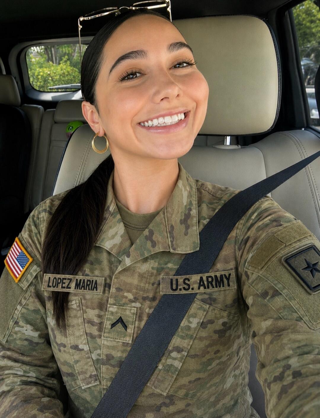 LOPEZ MARIA U.S. ARMY