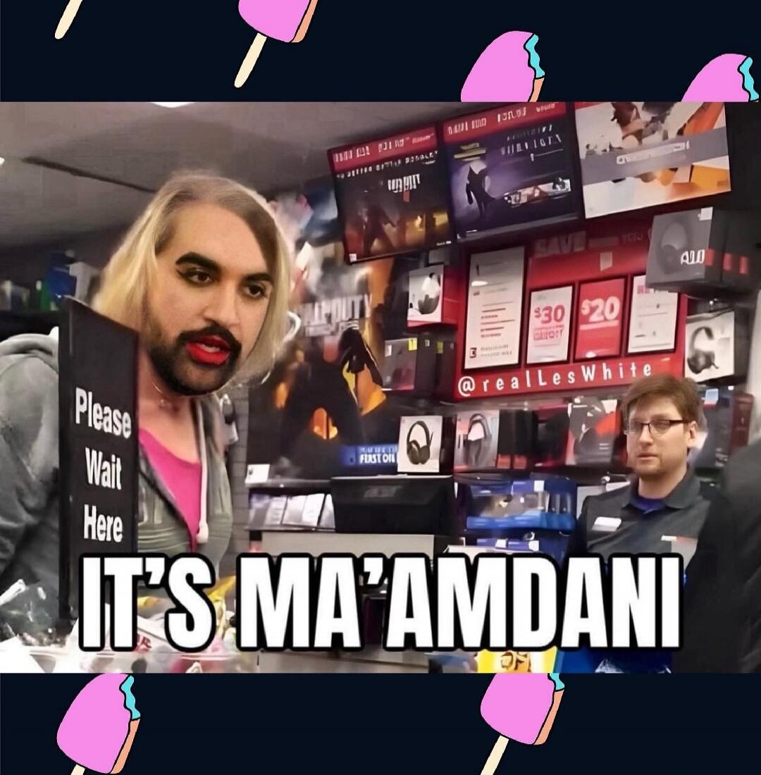 Please Wait Here
IT'S MA'AM DANI