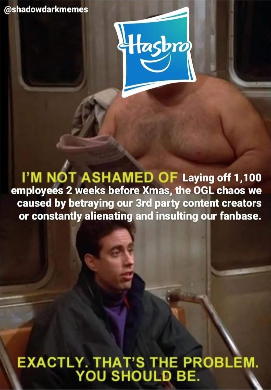 shadowdarkmemes m uT ASHAME employ veeks caused by b or constantly a EXACTLY THATS THE PROBLEM YOU SHOULD BE