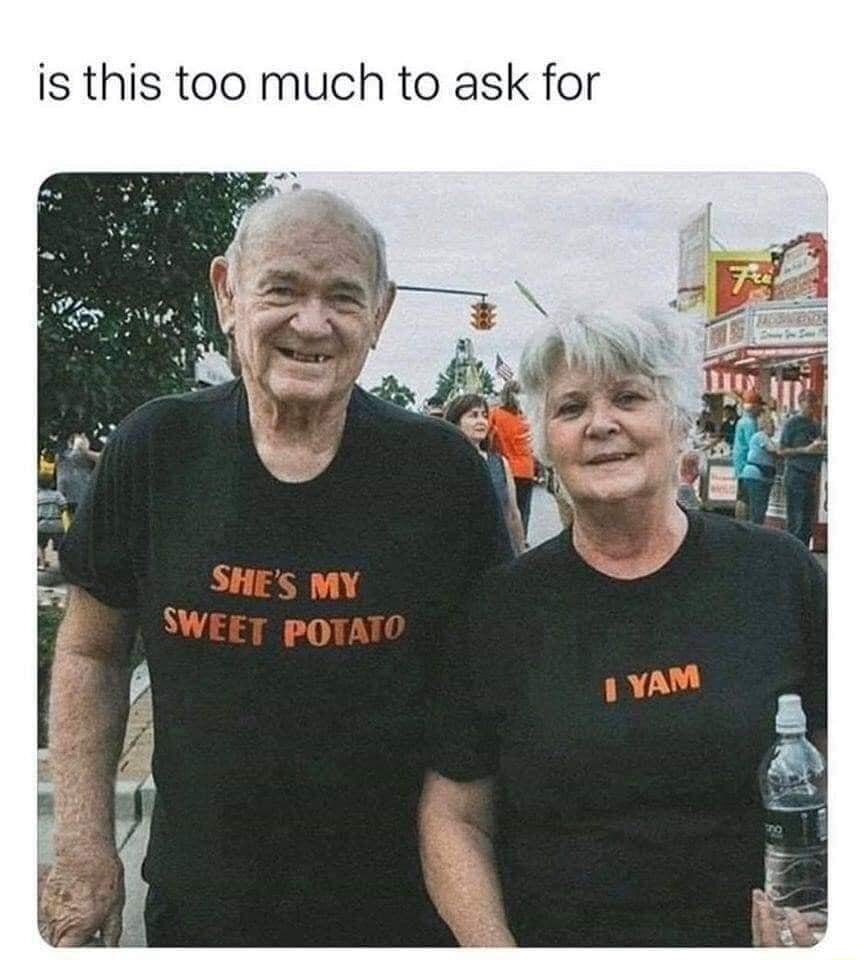 is this too much to ask for