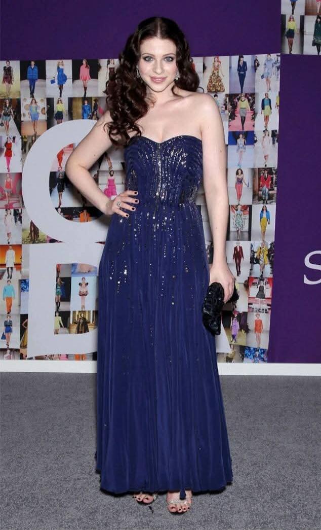 Michelle Trachtenberg attends the 
