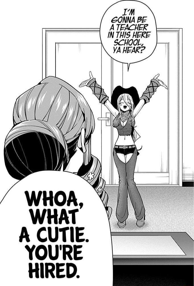 IM GONNA BE ATEACHER INTHIS HEEE