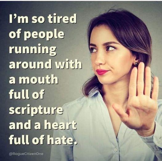 Imso tired of people