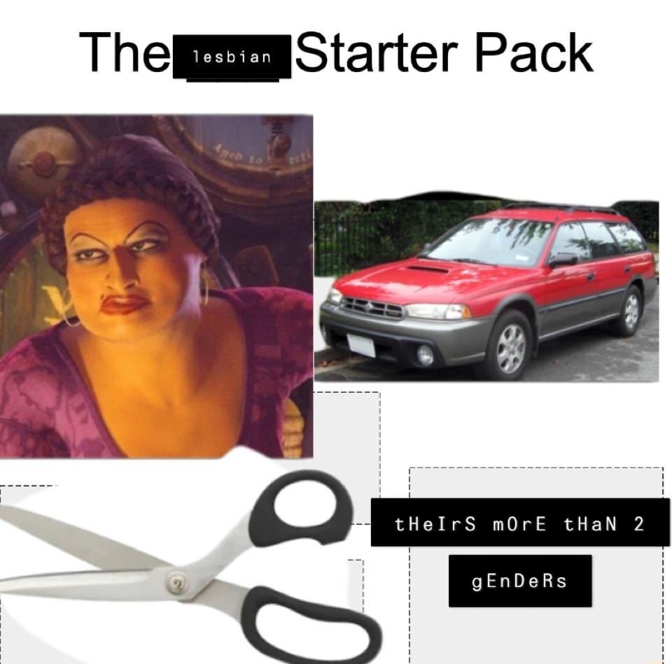 ThegZStarter Pack y