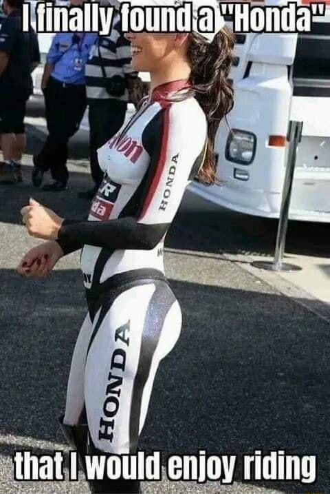 sthatlwould enjoy riding