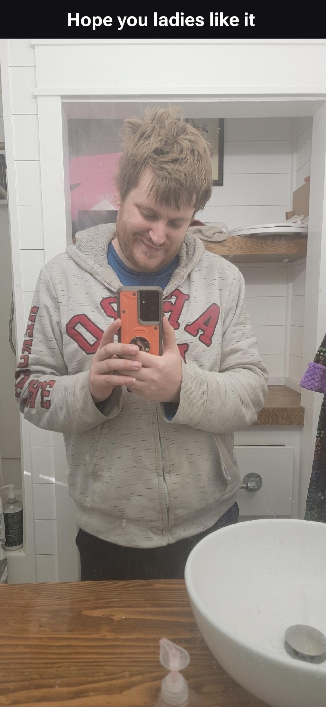 Hope you ladies like it