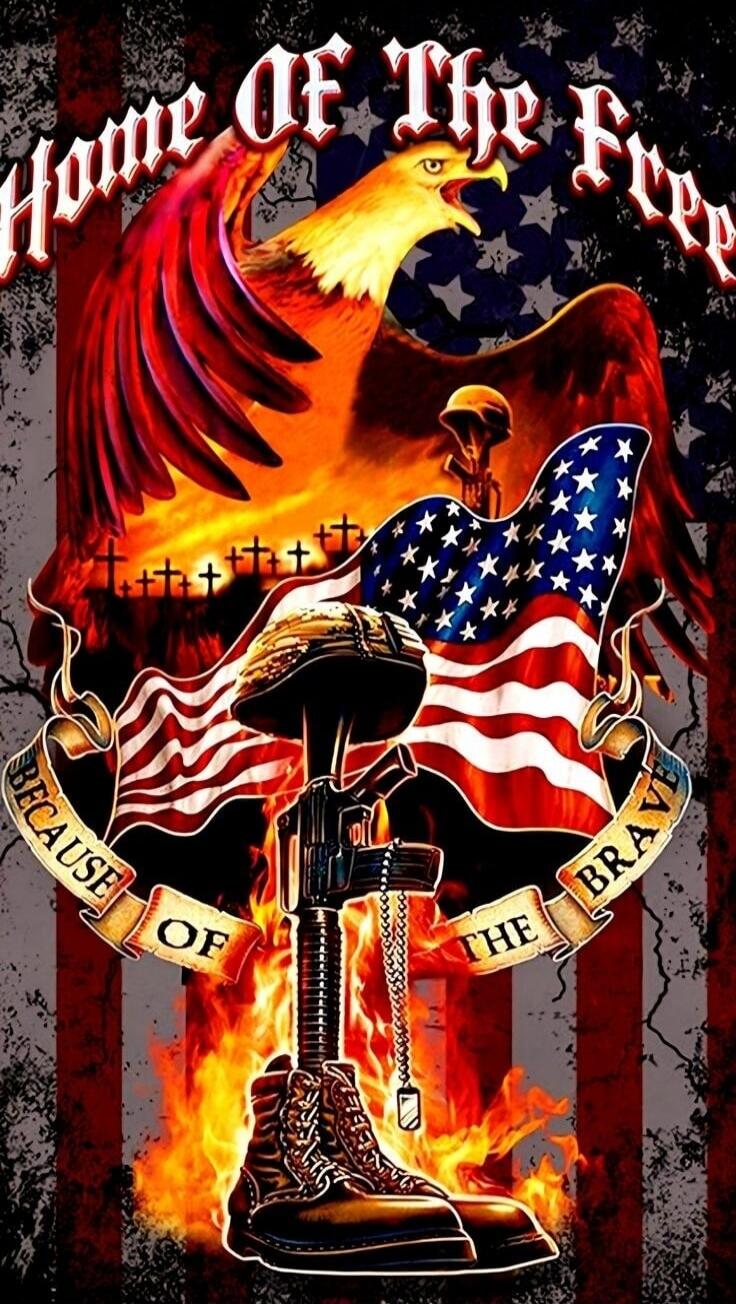 Home Of The Free
Because Of The Brave