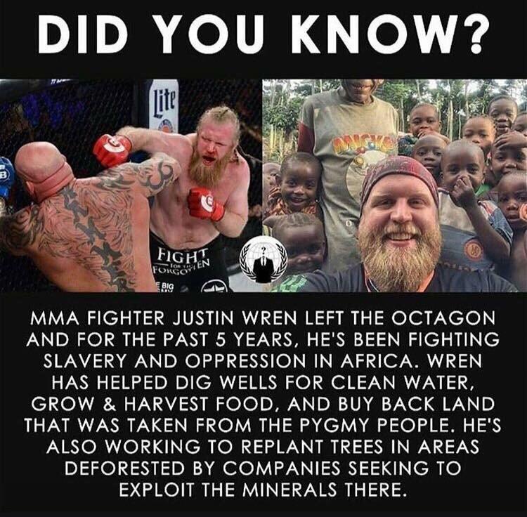 IR folIN o NG e NV RN R i R eles pXelo AND FOR THE PAST 5 YEARS HES BEEN FIGHTING NN P Reld g3 N o RN e W HAS HELPED DIG WELLS FOR CLEAN WATER GROW HARVEST FOOD AND BUY BACK LAND THAT WAS TAKEN FROM THE PYGMY PEOPLE HES ALSO WORKING TO REPLANT TREES IN AREAS pl3eldy 1 Jele VIZN NI R34 el o EXPLOIT THE MINERALS THERE