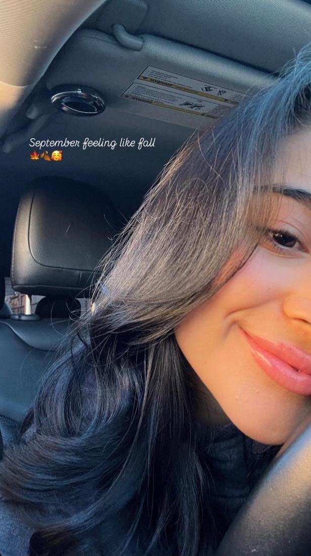 September feeling like fall 🍁🍂🎃