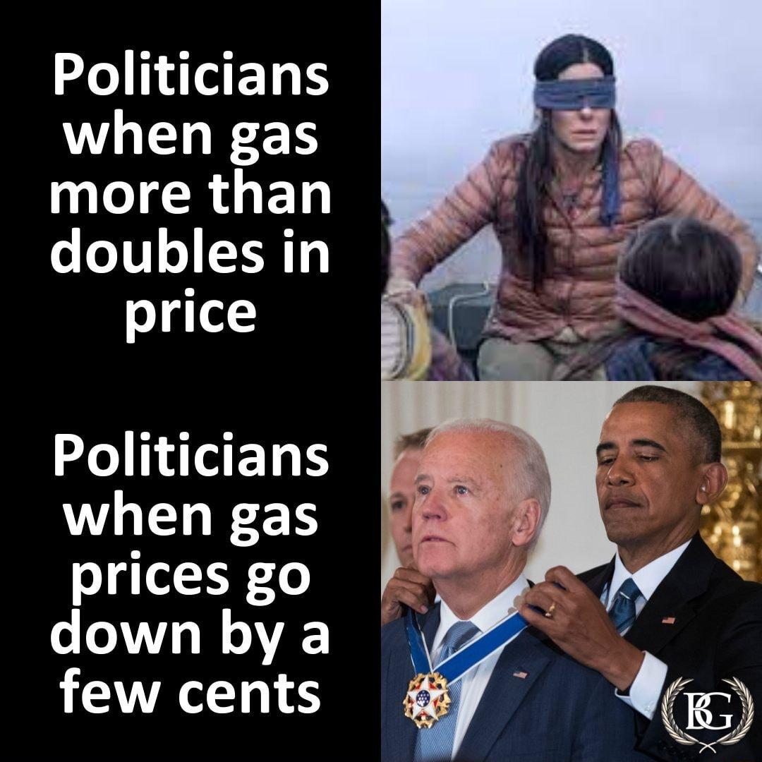 Politicians WLEL A ROET doubles in price Politicians WLEL AT prices go down by a few cents